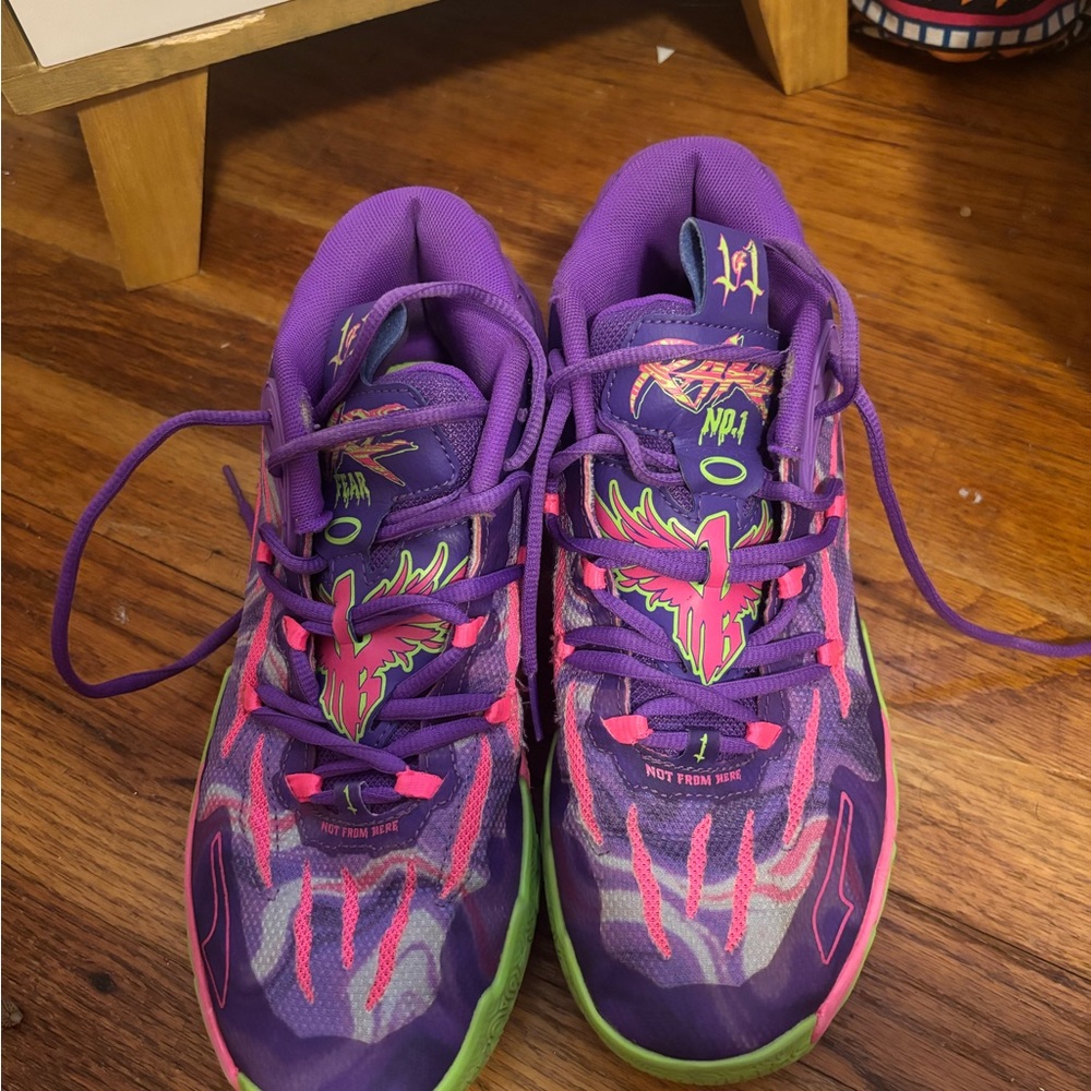 Puma x LaMelo Ball Size 7